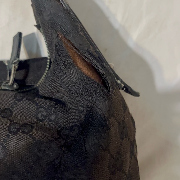 Gucci horse bit shoulder bag - Picture 6 of 6